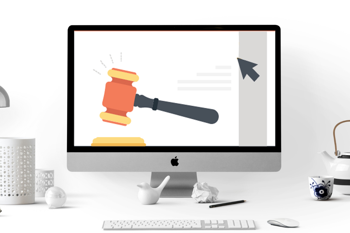 E-Auction Image